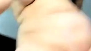 Beautiful brunette with big boobs jerk off instrucions