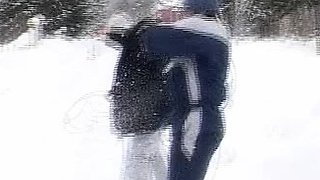 Homemade amateur blonde teen blowjob and cumshot