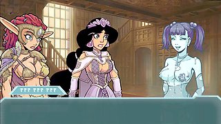 Star channel 34, anime, akabur