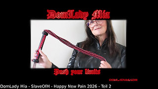 Domladymia-slave Ofm - Happy New Hurt Part2