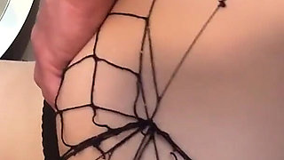 Spit Roasting My Hot Girlfriend with My Big Cock and a BBC with Creampie Finish