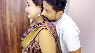 Indian Desi Mature Couple Homemade Sex in Hindi Audio