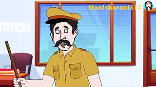 Bhabhi ke saath sex cartoon