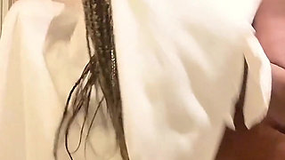 Steamy Shower Session Watch Me Lather, Dry & Moisturize