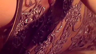 3 Cumshots on My Leg