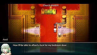 Busty Goblin Rides My Big Dick