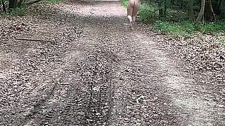 Humiliation in the Forest...