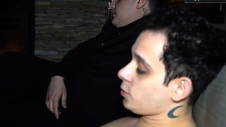 Argentine angel rides ass-fuck beau's cock! CREAMPIE -