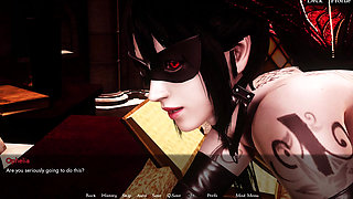 Furrhouse 7 David Fucks Ophelia Doggy Creampie Challenge