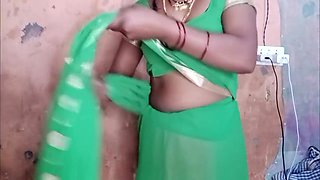 Aunty Boy With Young Boy And Devar Bhabhi