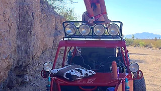 Dance for You on Top of My Sand Rail