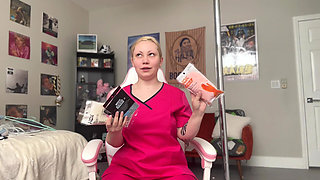 Glove Obsession Try on