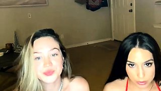 Webcam Video Webcam Amateur Outdoor Lesbians