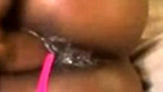 Let It Flow VII BIG toy edition Black and Ebony