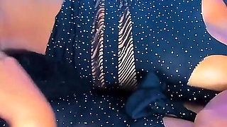 Tongue Deep in My Pussy While I Suck Her Big Clit - Contrast