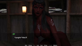 The Lust City - Red Head Begs Me to Fuck Her Asshole
