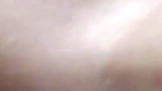 Slowmo Fingering My Shaved Pussy