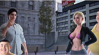 Apocalust - Ep 9 - A Teachers Hidden Fantasies By Misskitty2k - Car Toon And Samsung Sam