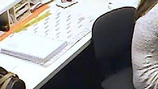 Secretary Loves Office Sex