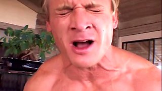 Two Big Hard Cocks Get Sucked