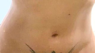 Hottest Amateur 19yo Teen filmed while jerking off on cam