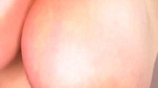 Heavy Huge Tits Swinging on Your Face