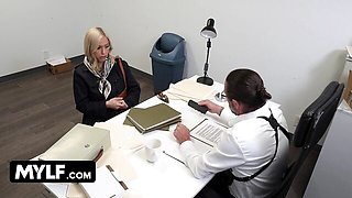 Jack Vegas Stuffed By A Thick BBC