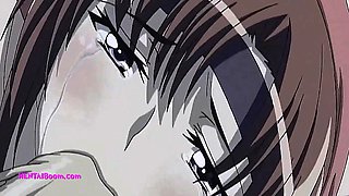 Samurai Swordsman Ravishes Anime Beauty in Ancient Japan