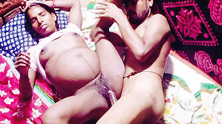 Desi Daughter-in-Law Fucks Father-in-Law - Hot Hindi Family Sex Gone Wrong