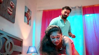Cumshot wanting amateur MILF wanks cock in POV video