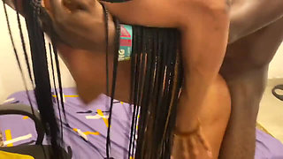 Stepbro Asked Me to Suck His Cock Before Fucking Me Like a Street Slut