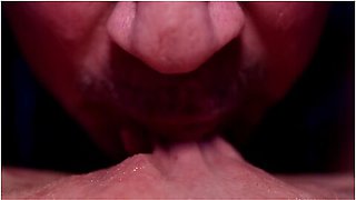 Pussy Eat Orgasm She Cums Over & Over With Loud Moans - Mollipop