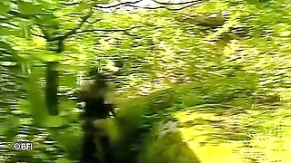 2 Norwegian Mistresses Dominate A Kinky Slave