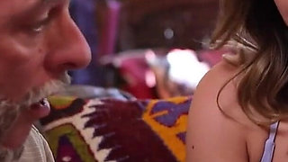 please, Daddy! I'll Do Whatever You Want" - Her Tight Pussy Can Her Anything - Free Full Movie