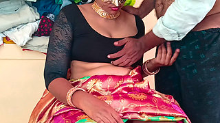 Cheating Housewife Sucking Step Brother