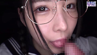 Doll Like Bliss with a Dark Haired Tease on a Playful Exposed Makeover Date Ep-5