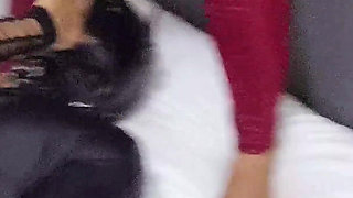 Bound and Tormented by Asian Dominatrix