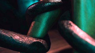 Monster Porn - The Undreamed