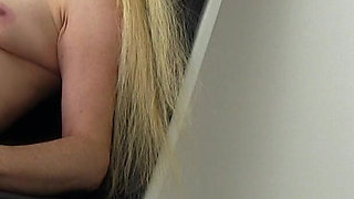 Mature gyno - gyno doc secretly records his naked patient and caught her pee