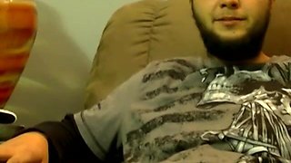 Hairy American Lurch sucked off by mature black homo