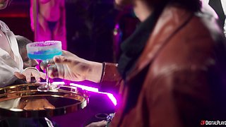 Erotic Medusa's Wild Interracial Passion Explodes in Sultry Heat