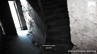 Luring Arteya Dee - blonde video - Steven Shame