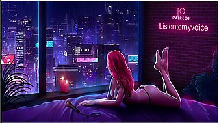 Anime Girl In Cute Neighbor Is Obsessed With You [yandere] [breeding] [fdom To Fsub] [blowjob] [deepthroat] Audio