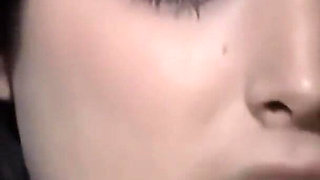 A Hot Night of Passion with a Young and Eager Brunette