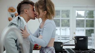 Octavia Red's Irresistible Curves Steal the Babysitting Spotlight