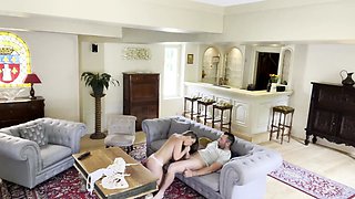 Voyeur amateur hidden cam full sex