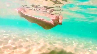 Beach Holiday Amateur Fun