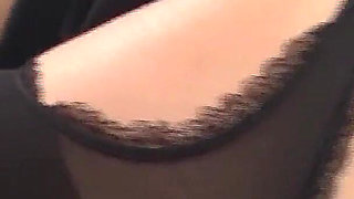 Asian Hot Pussies Scene-4 skinny Japanese Jun Kasanagi in Lingerie Fucked Hard Inside a Car