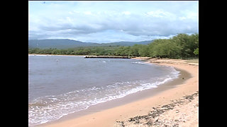 Keri Windsor: Blonde, Busty, Hard Fucked by the Sea