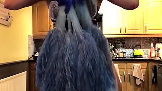 dirty blonde teen baseball player amateur masturbator